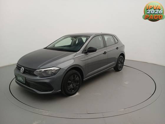 VOLKSWAGEN POLO 1.0 MPI TRACK MANUAL VOLKSWAGEN POLO 1.0 MPI TRACK MANUAL